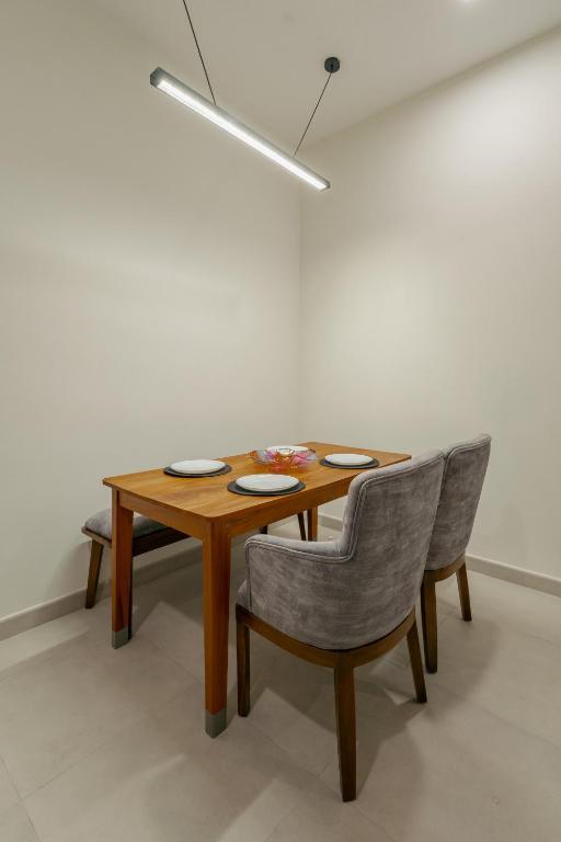 Apartment extra detail