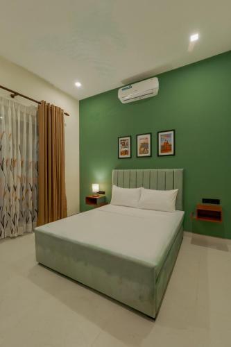 Apartment interior detail