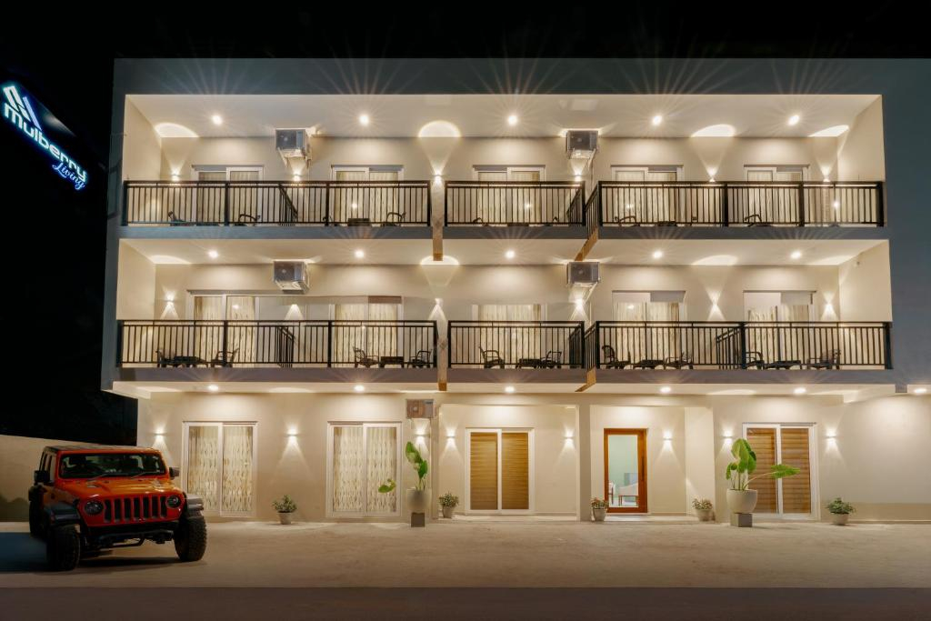 Mulberry Living amenities and facilities in Negombo